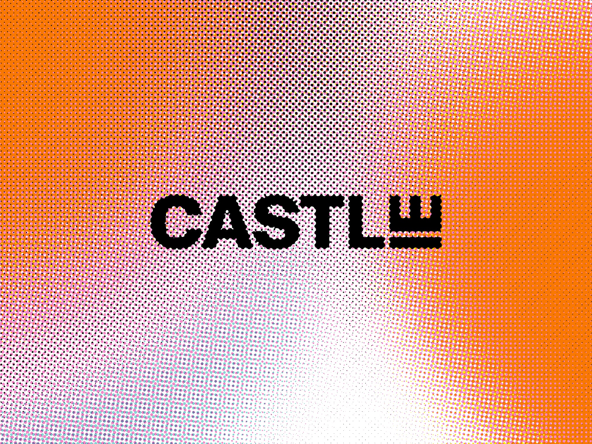 Castle - Logo & Identity — image 1 of 4