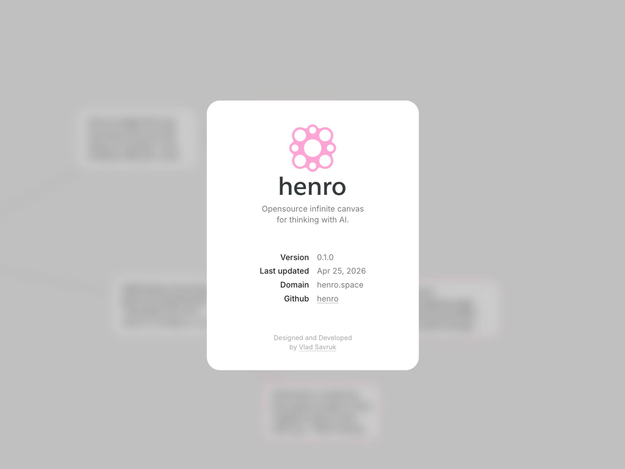 henro.space - Image 1