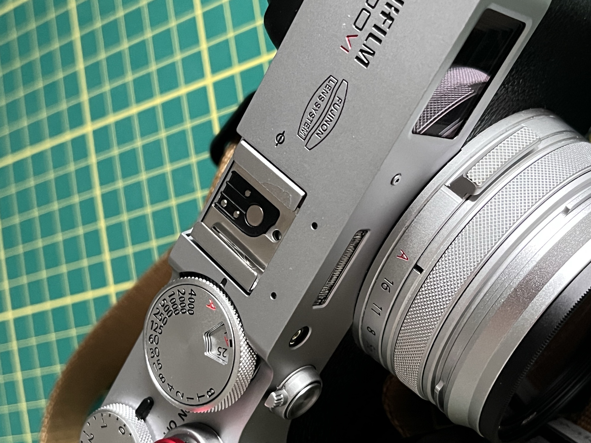 Fujifilm X100VI